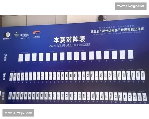 烂柯杯抽签现惊喜！唐嘉雯抽中 6 号签，开启新征程